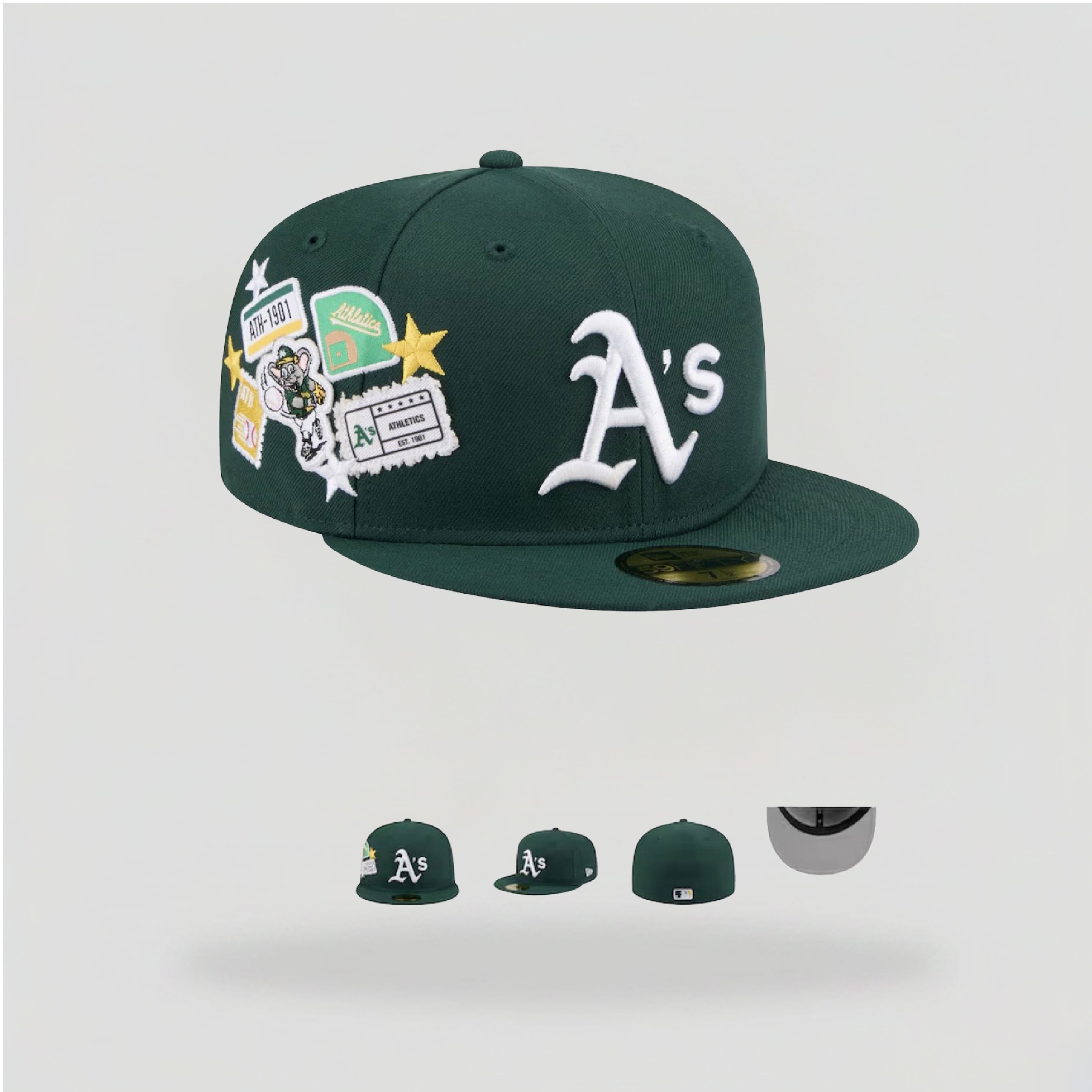 Snapback Caps