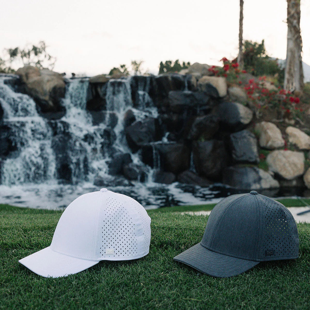 Waterproof Proforated Hat