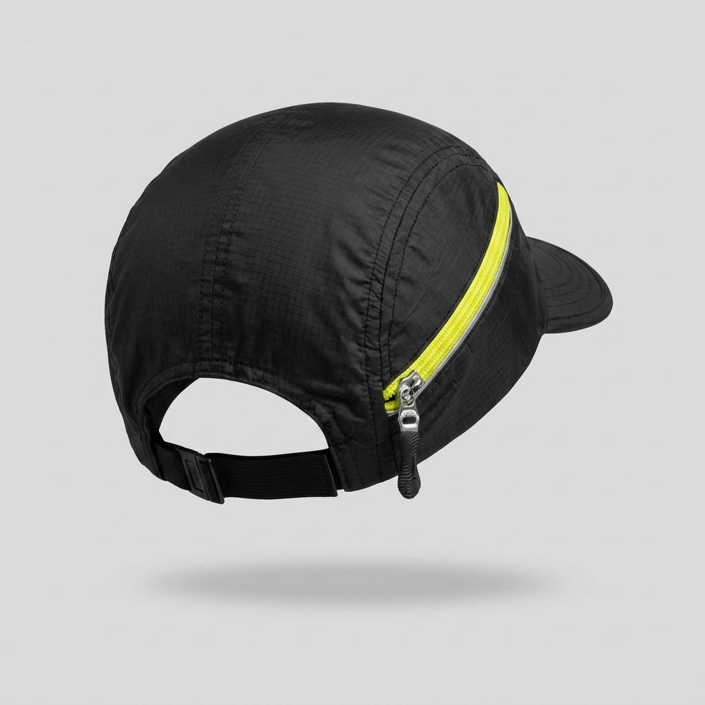 5_panel_performance_cap_custom_hat_with_zipper
