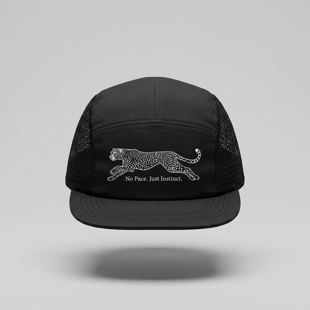5_panel_side_mesh_animal_embroidery_camp_cap_custom_hat