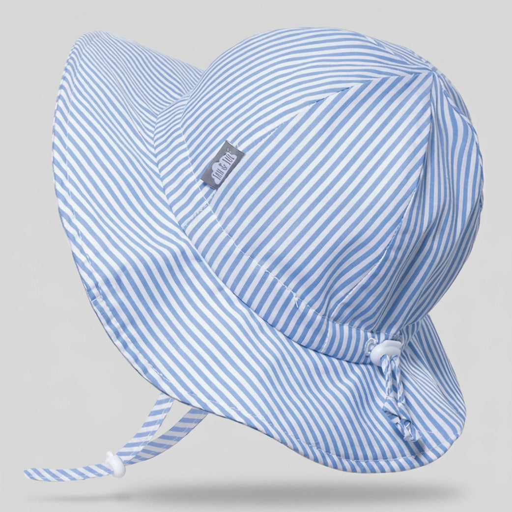 Kids Cotton Floppy Hats