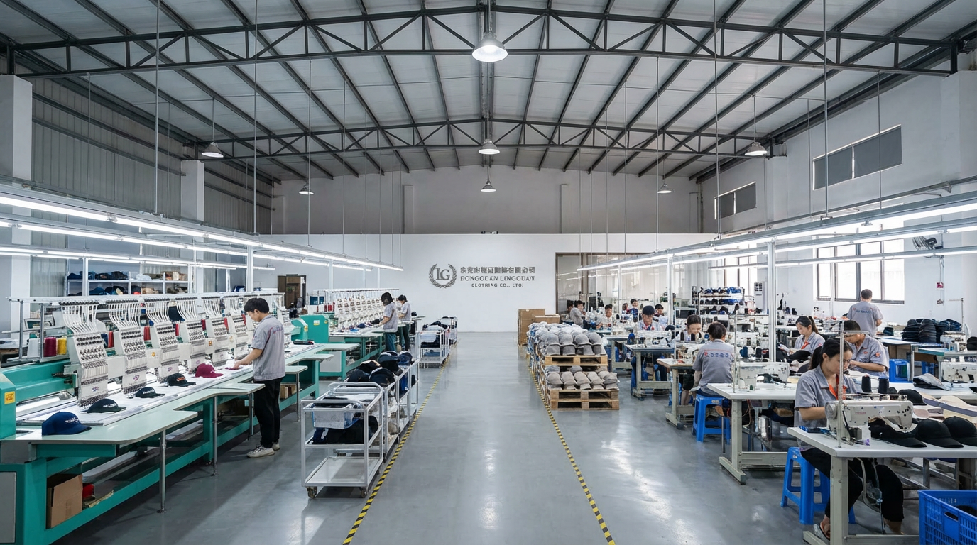 High-Capacity Manufacturing <br>You Can Trust