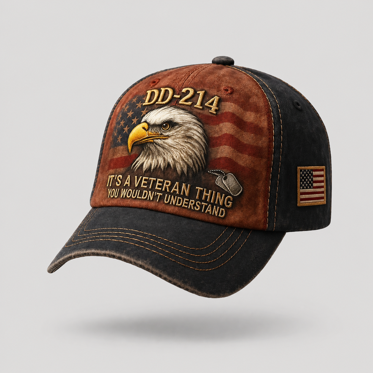 American Eagle Baseball Caps