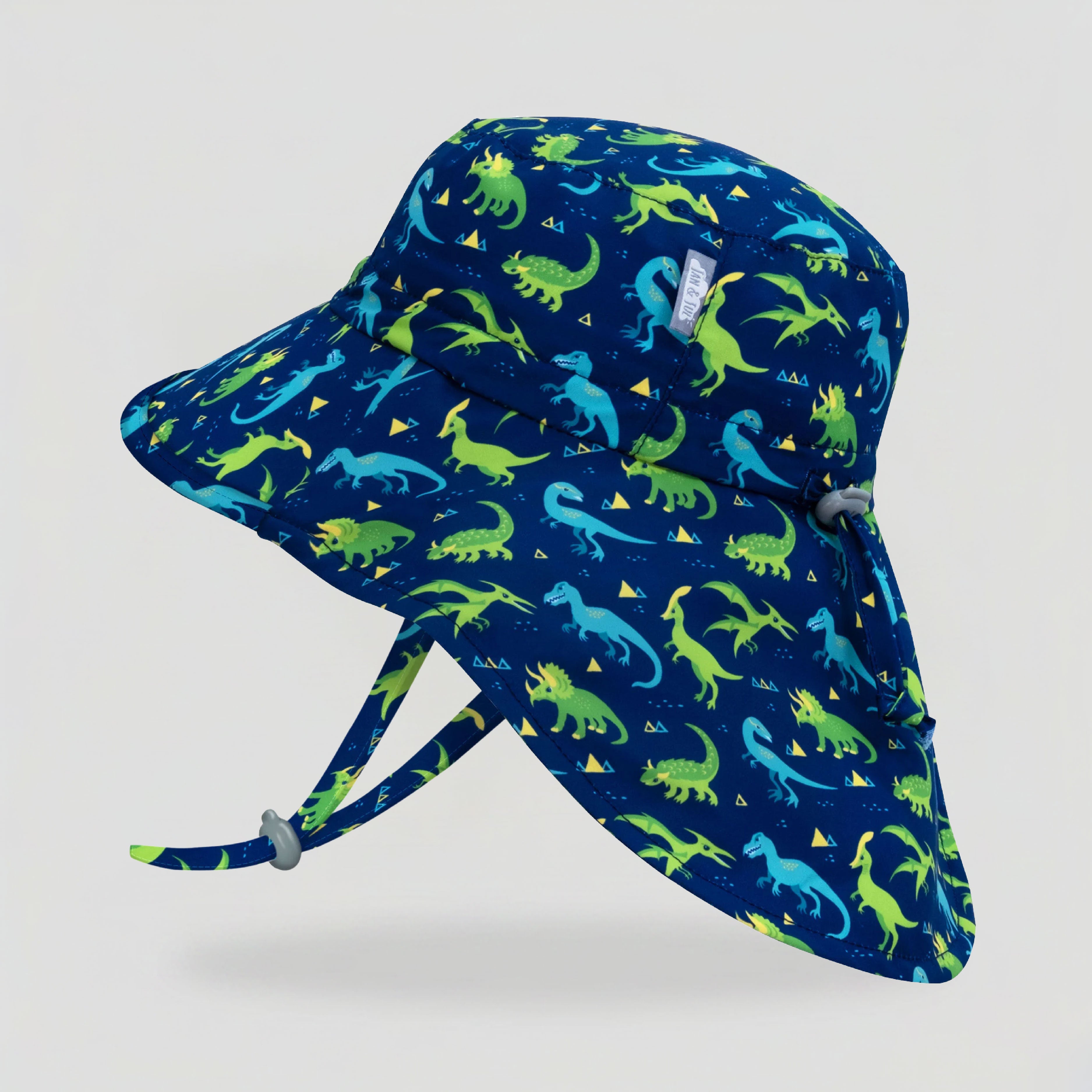 Kids Water-Repellent Xplorer Hats
