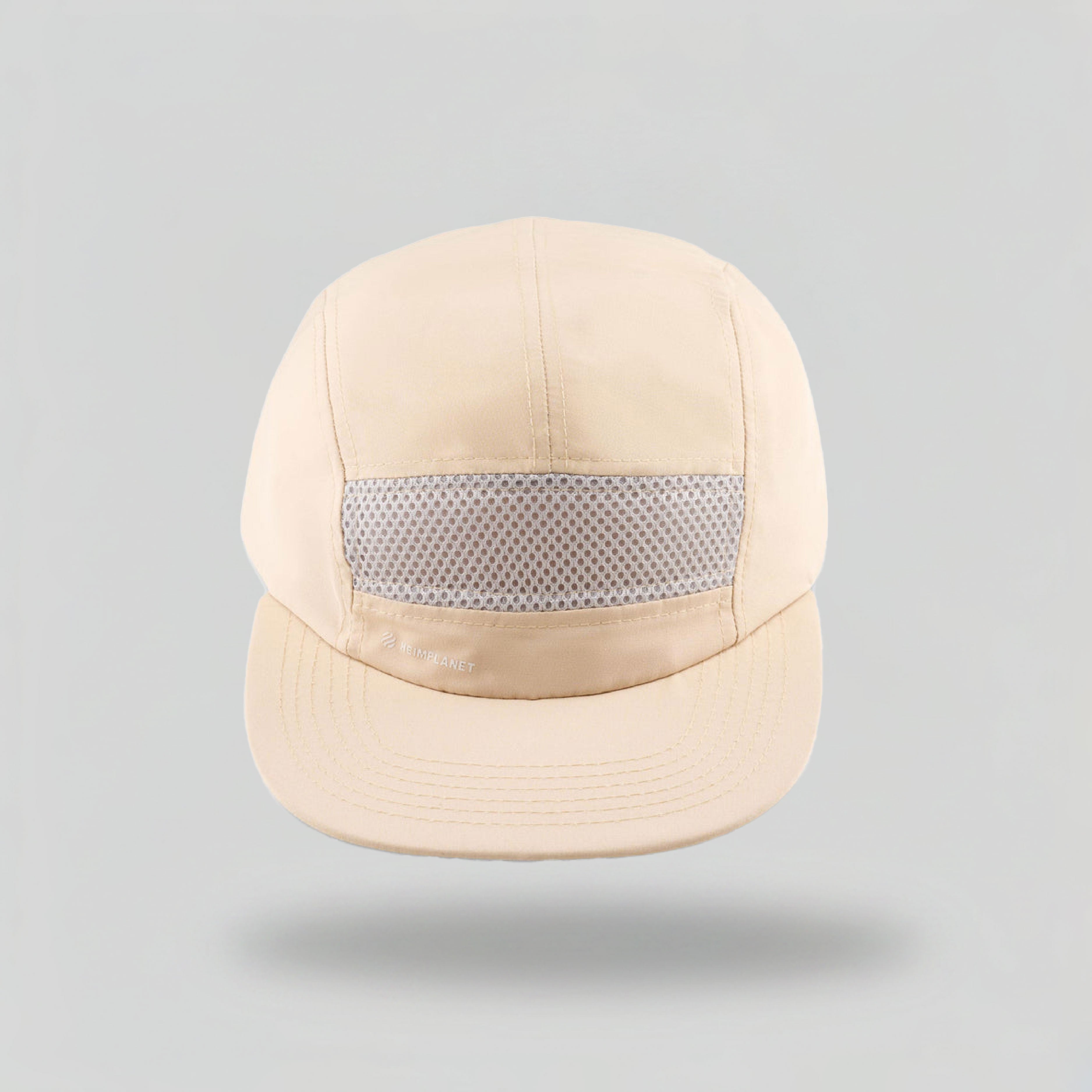 front_mesh_white_preformance_5_panel_cap