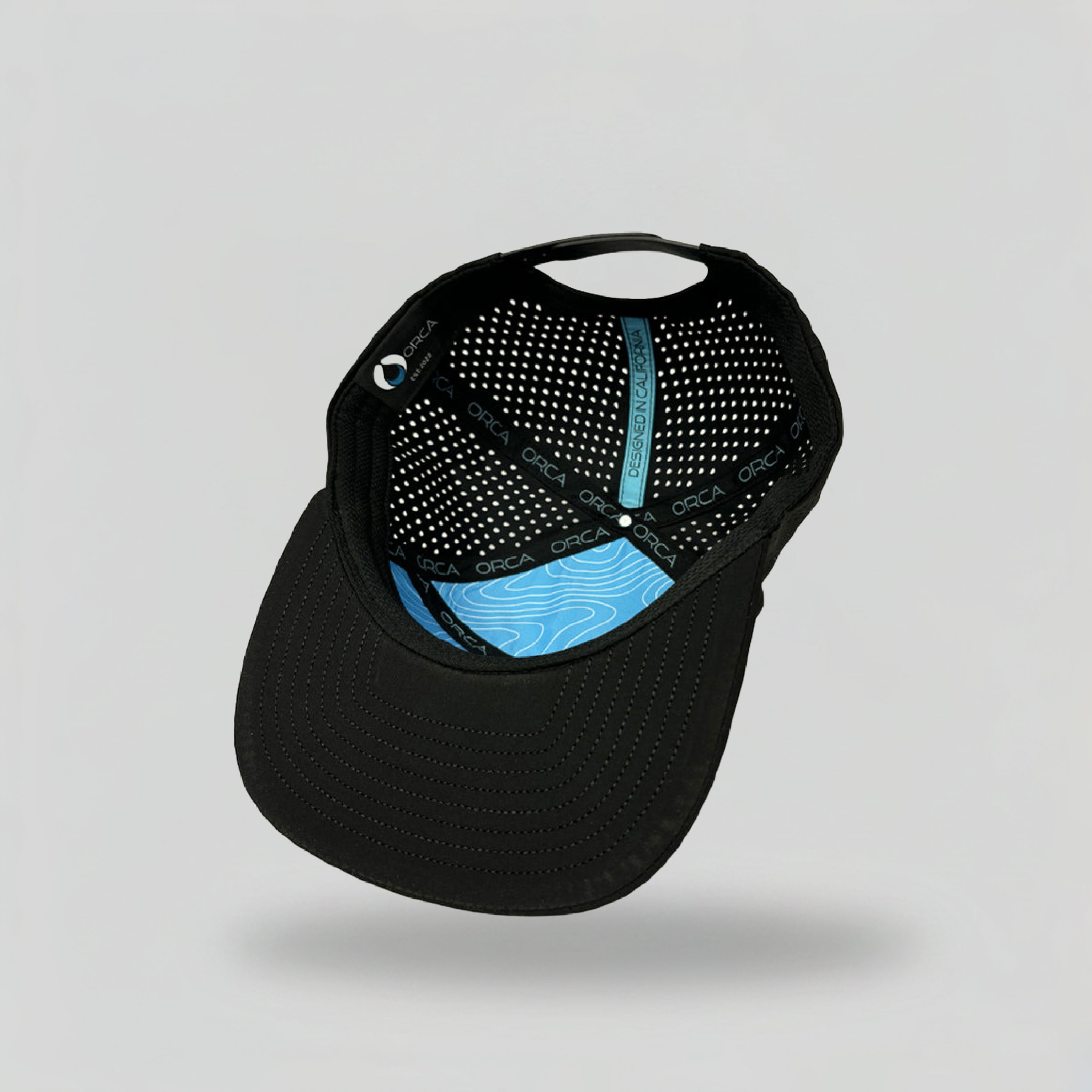 golf_trucker_cap_hat_mesh_back_white