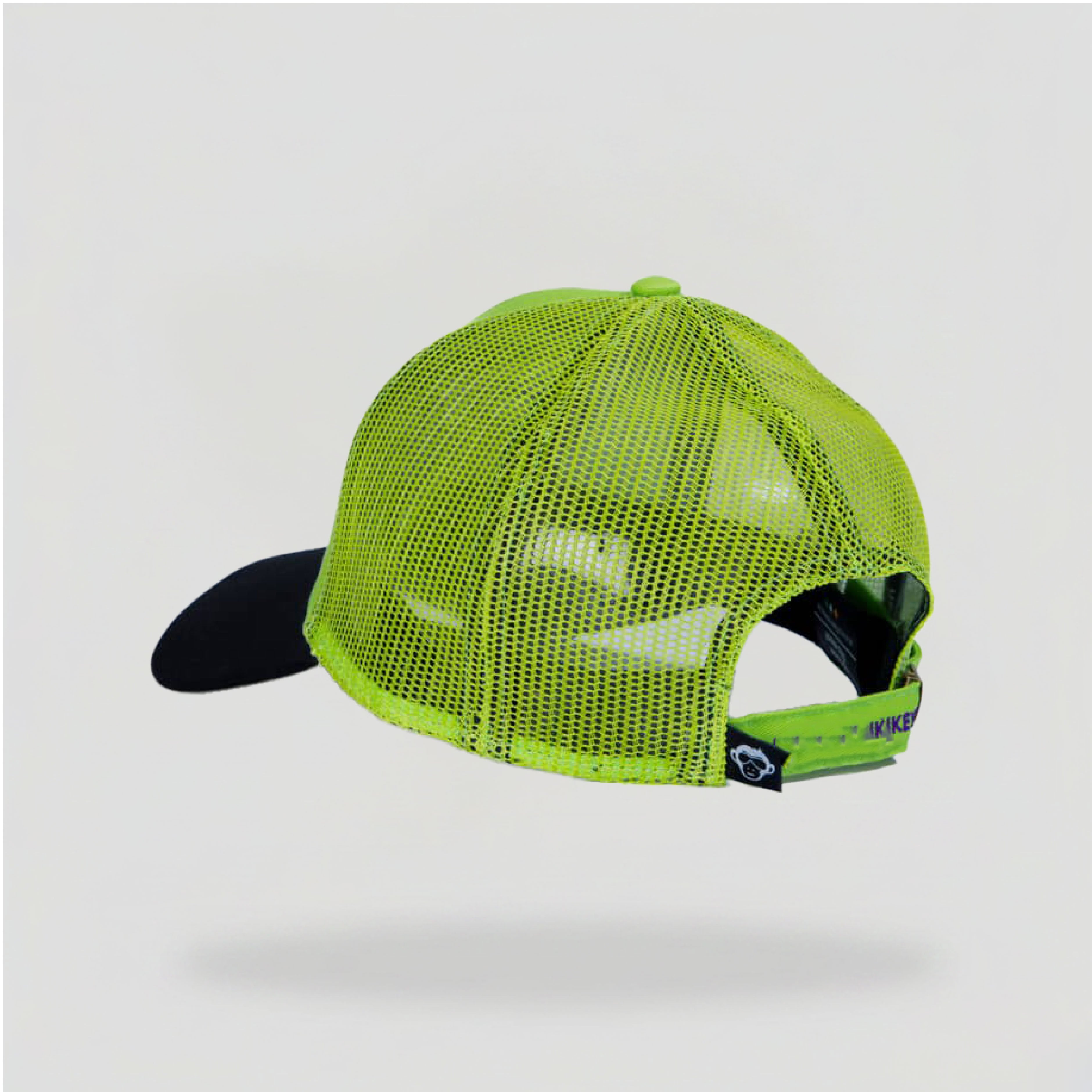 green_3d_embroidery_trucker_hat_manufactor_oem_odm
