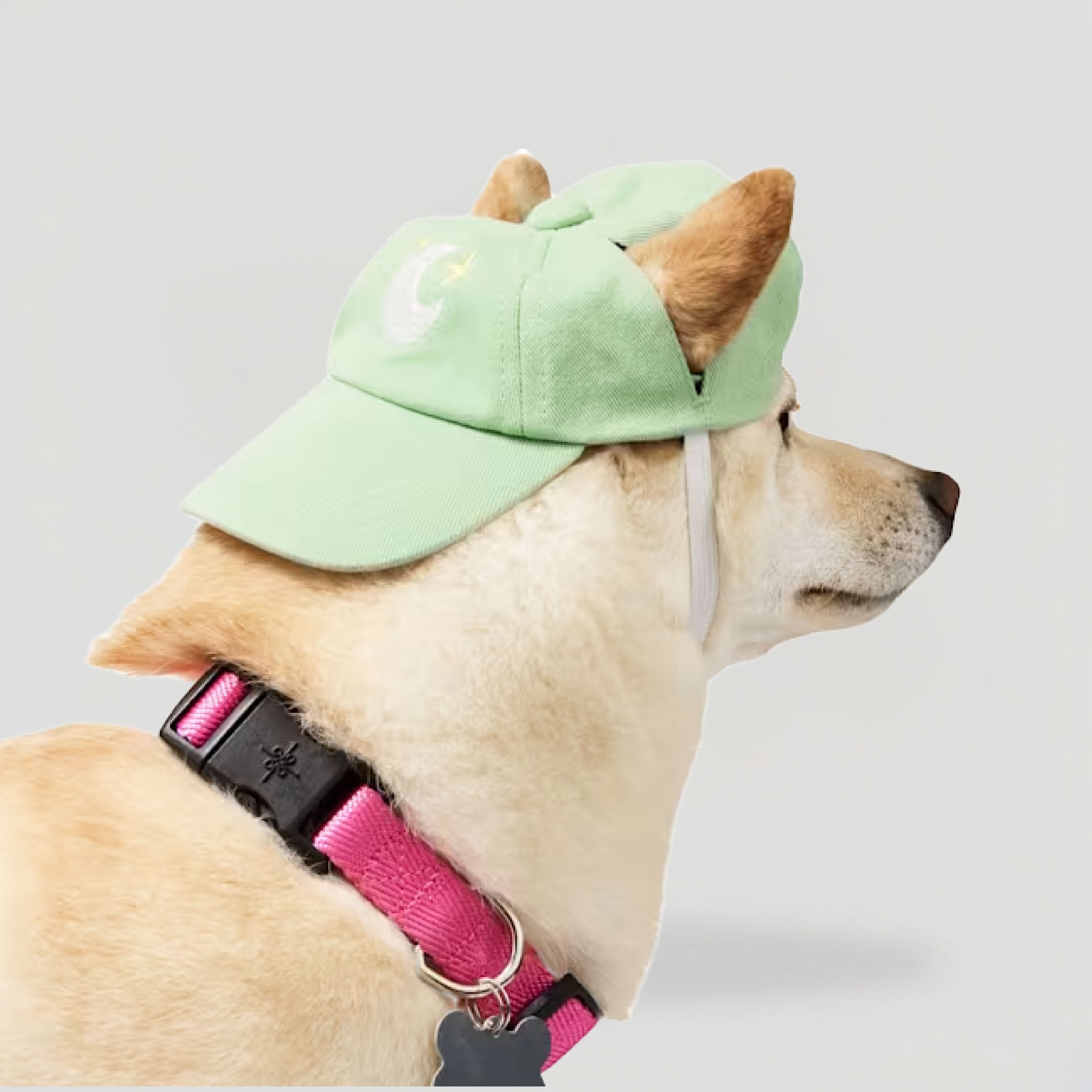 Dog_dad_hat_green