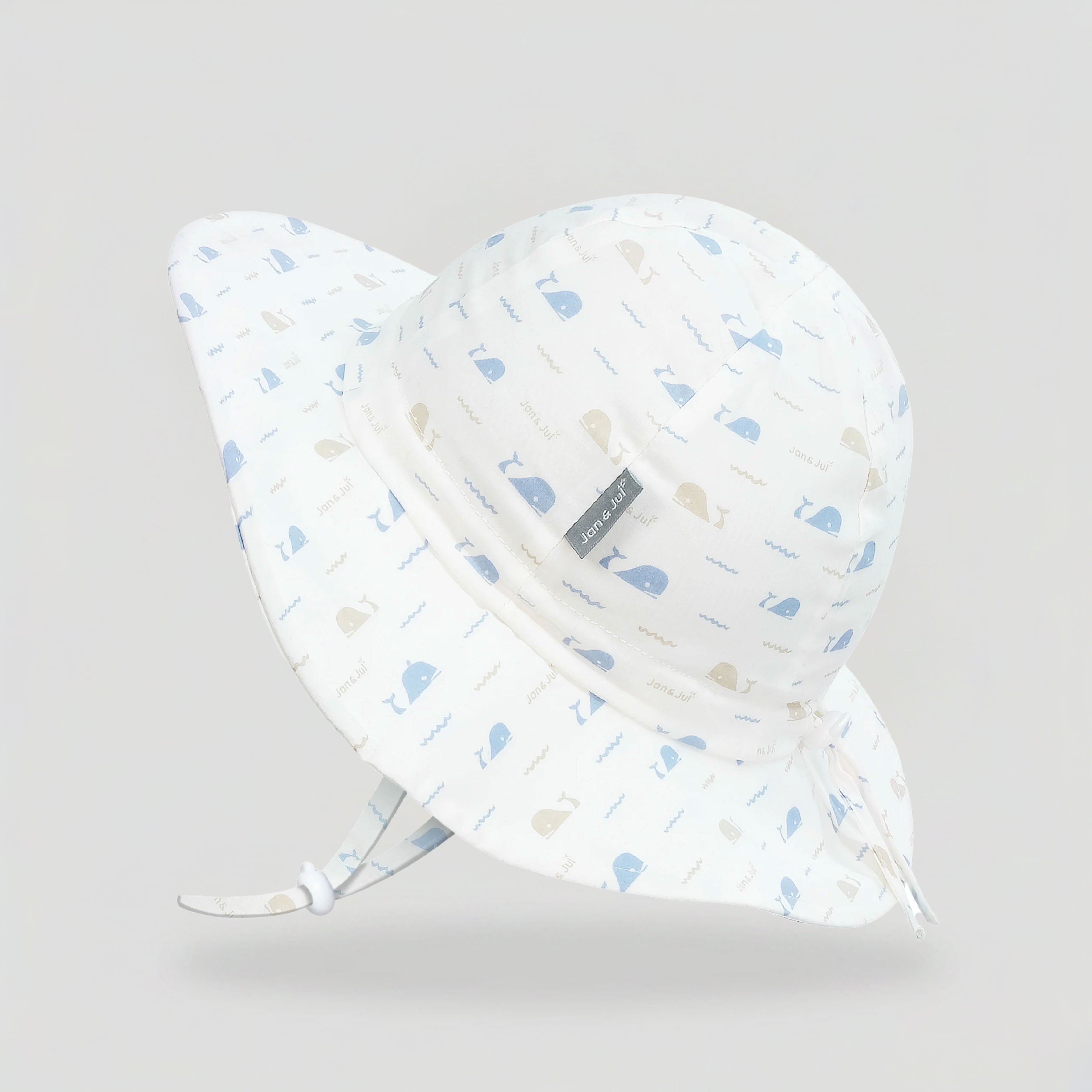 Kids Cotton Floppy Hats