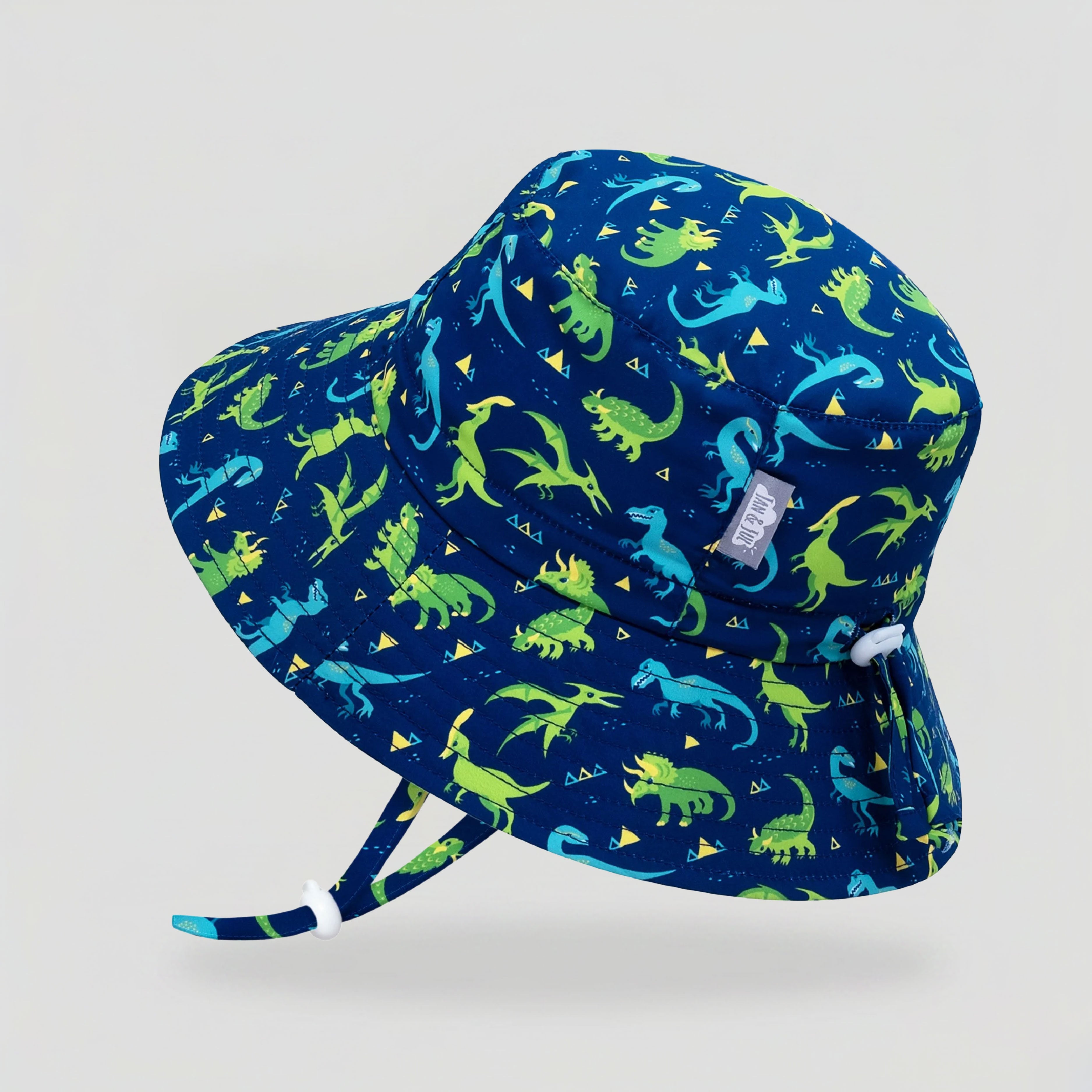 Kids Water-Repellent Bucket Hats