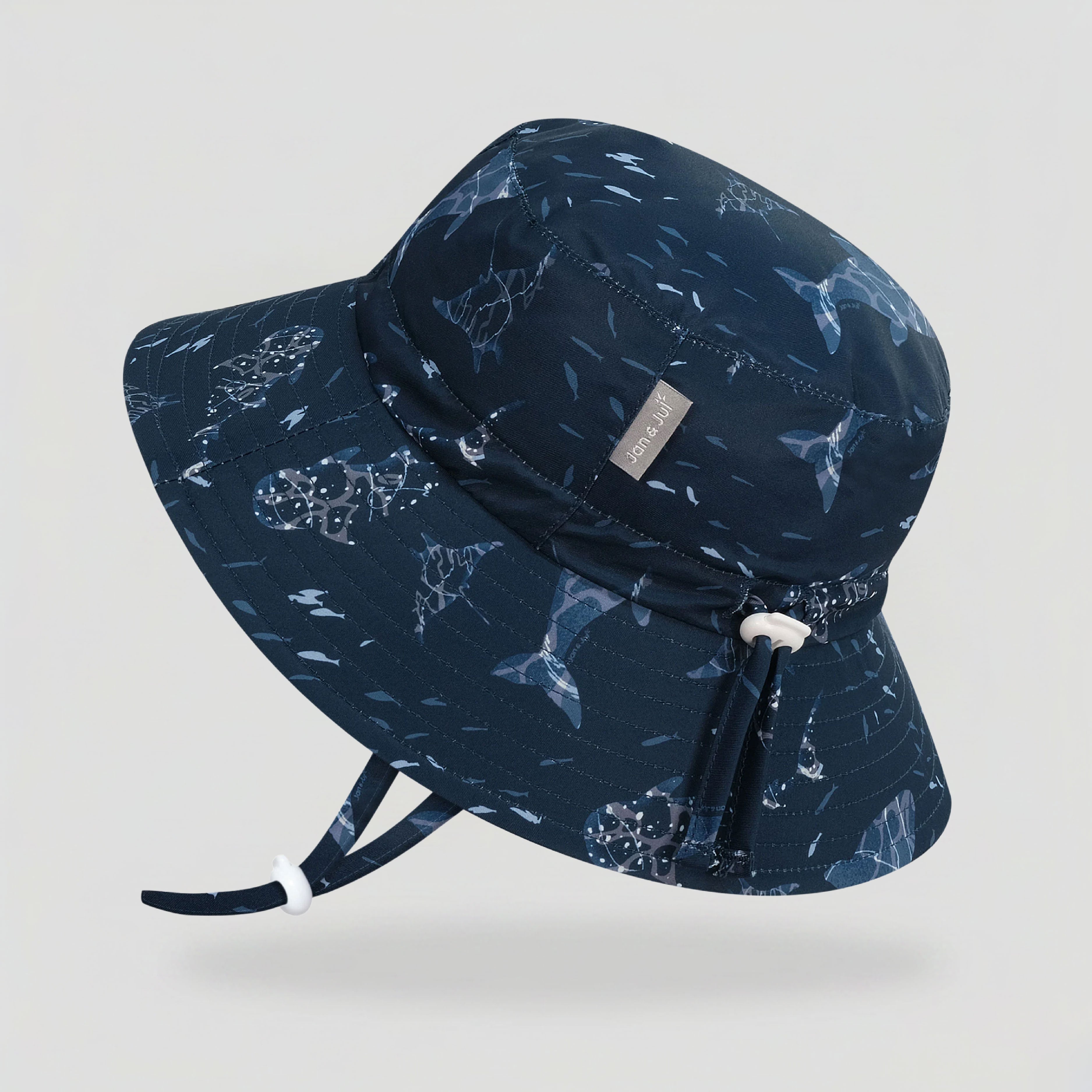 Kids Water-Repellent Bucket Hats