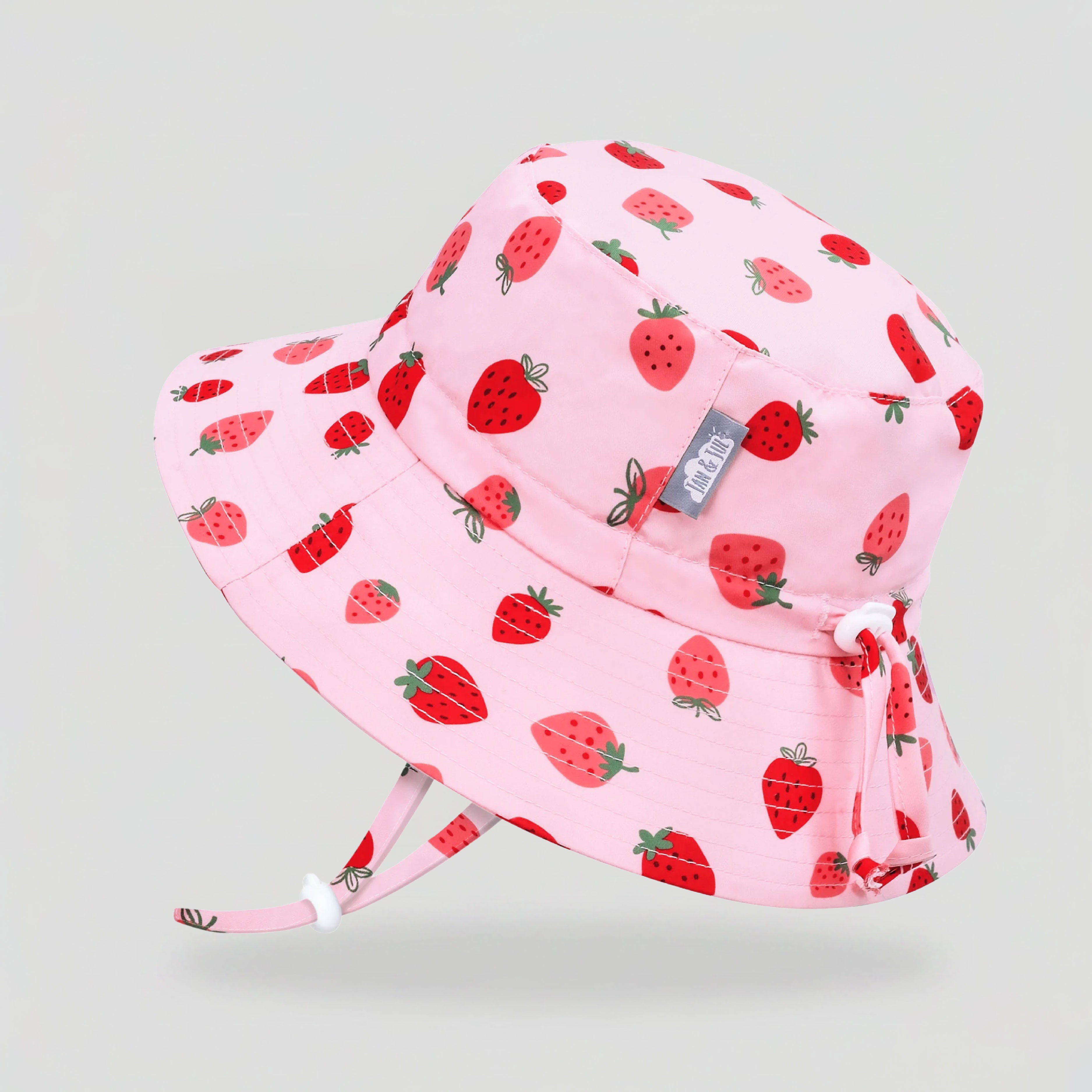 Kids Water-Repellent Bucket Hats