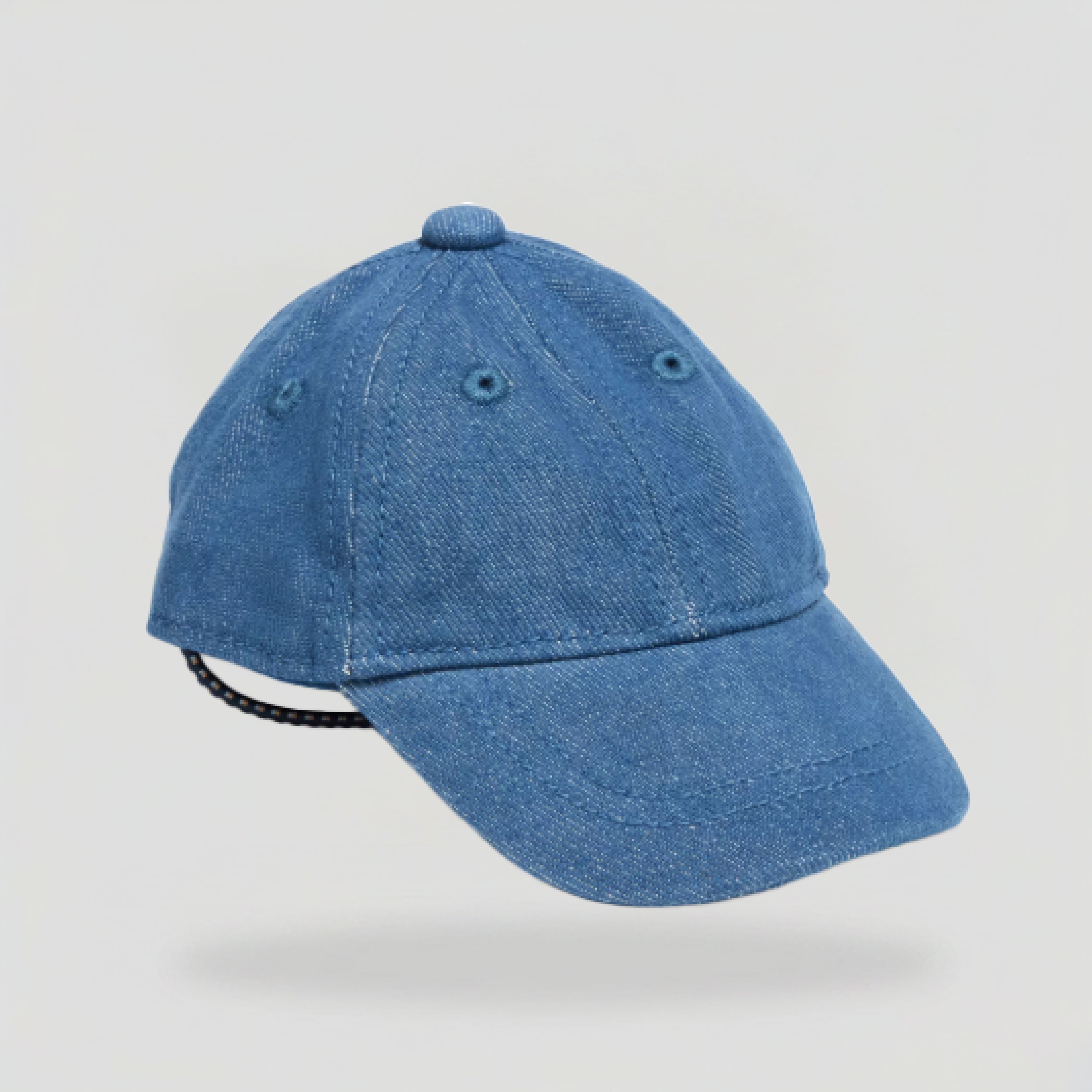 Dog_dad_hat_blue
