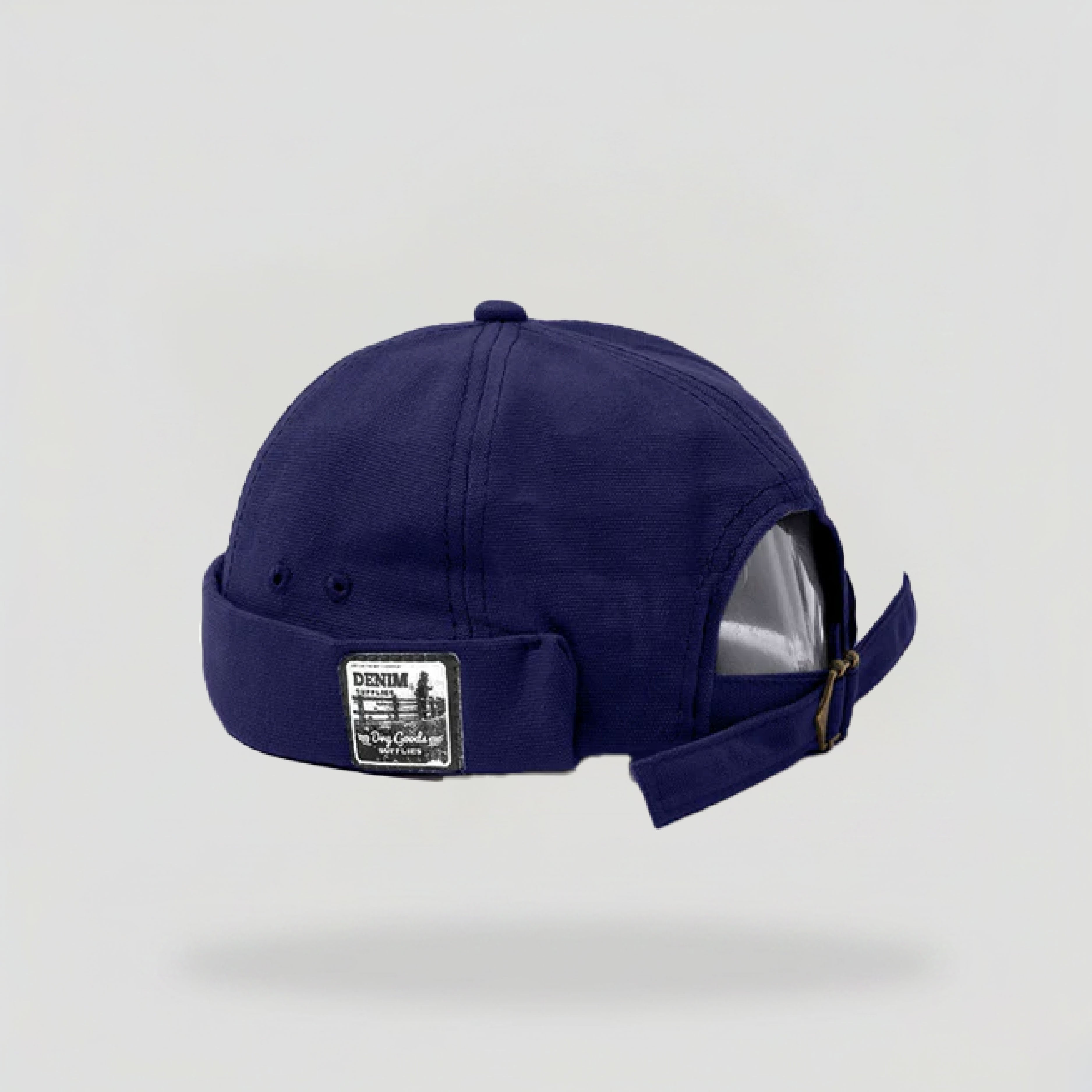 nobrim-co-brimless-hats-black-the-nobrim skull cap