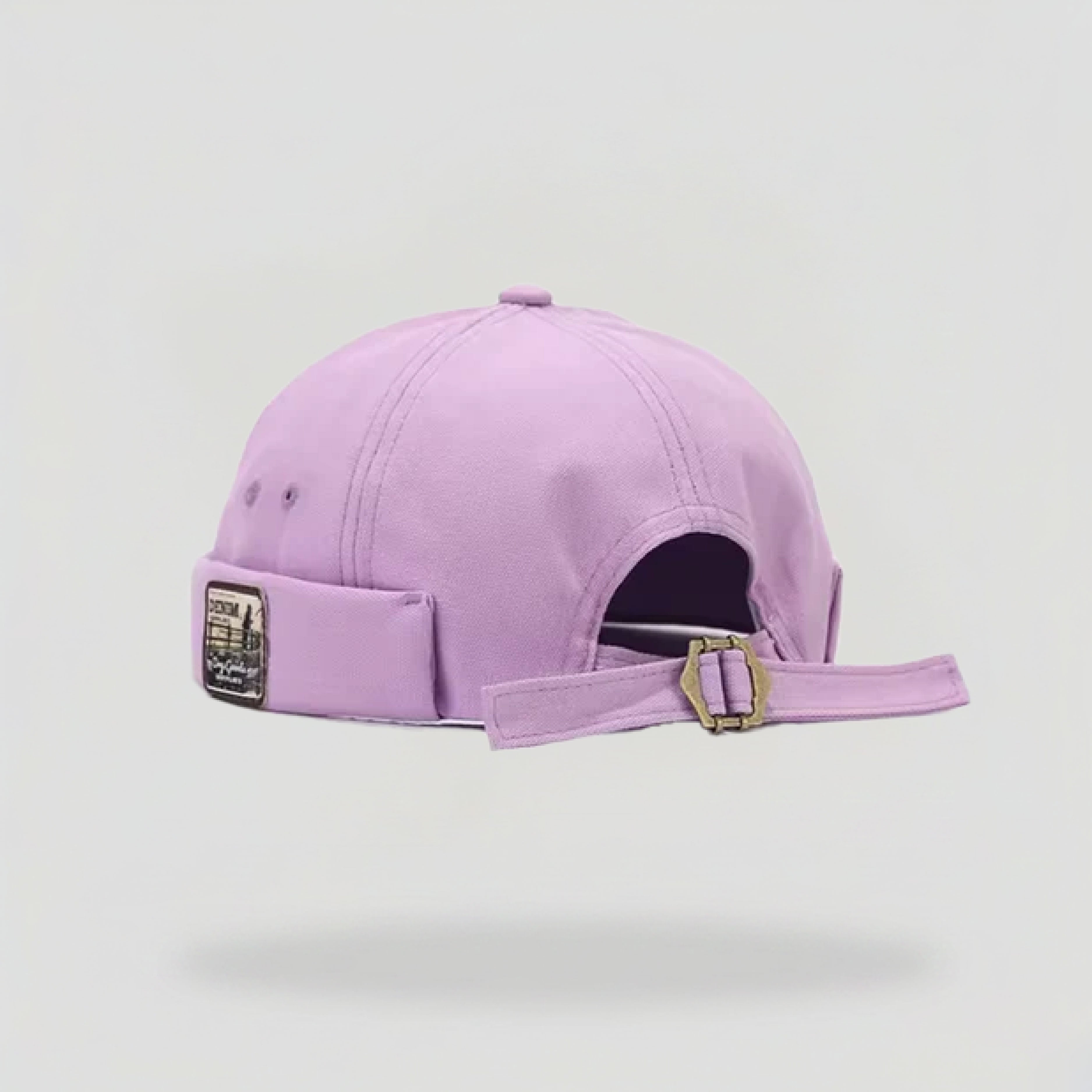 nobrim-co-brimless-hats-black-the-nobrim skull cap